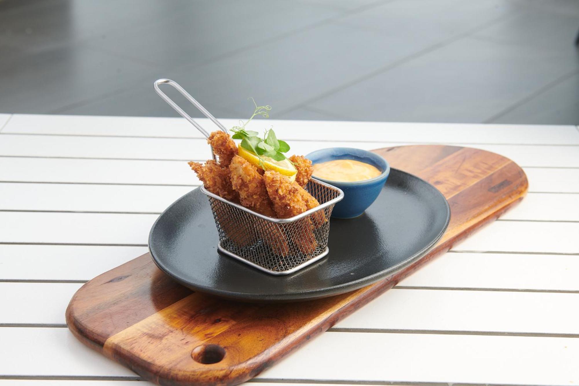 Seven Villa Hotel & Spa Йоханесбург Екстериор снимка Chicken 65