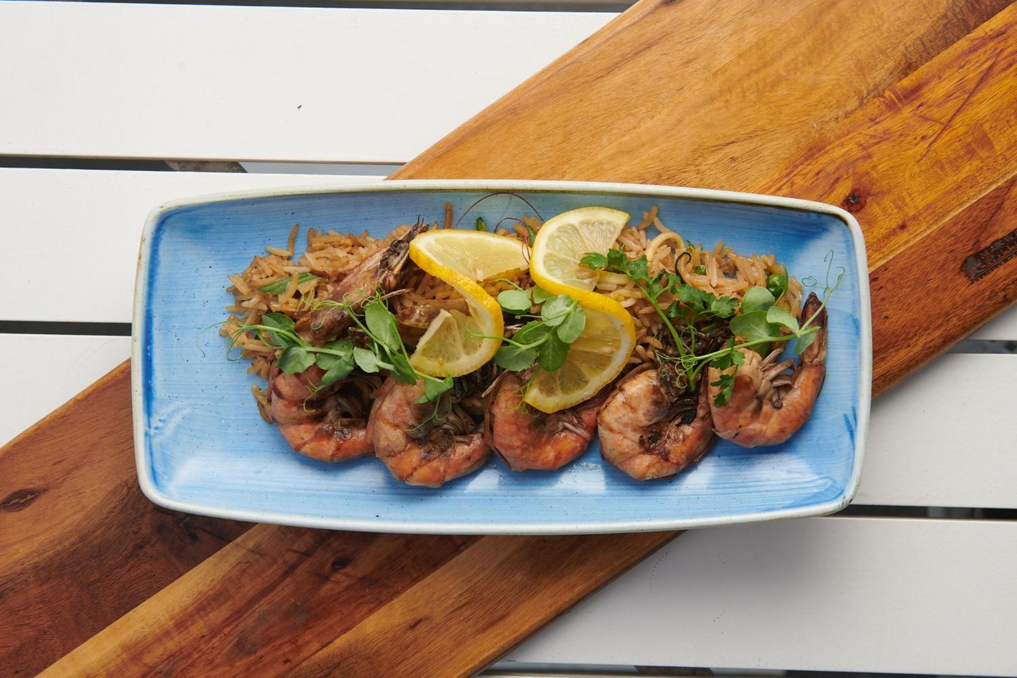 Seven Villa Hotel & Spa Йоханесбург Екстериор снимка Shrimp